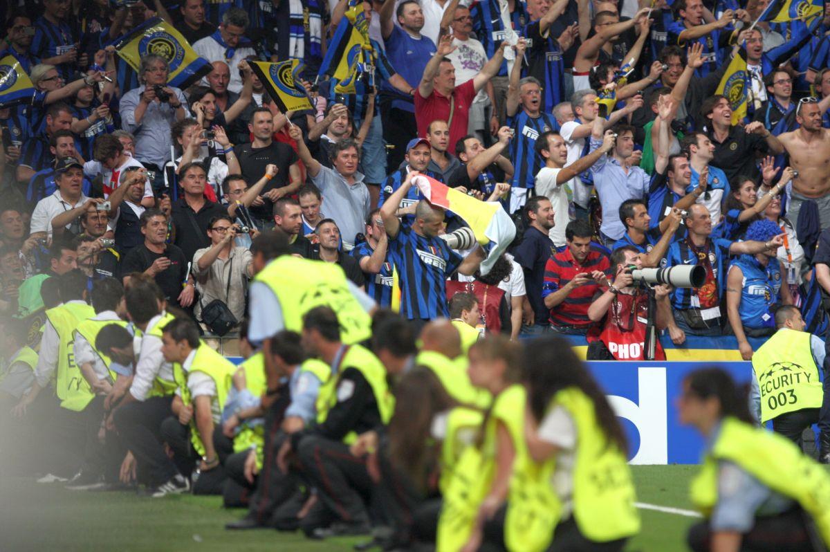 O, tempora! » Inter, atunci și acum: imagini de la marea performanță reușită de Chivu și Mourinho în 2010