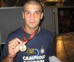 Cristi Chivu și momentul suprem din 2010 / Sursă foto: Arhivă Libertatea