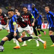 Inter - AC Milan / foto: Guliver/Getty Images