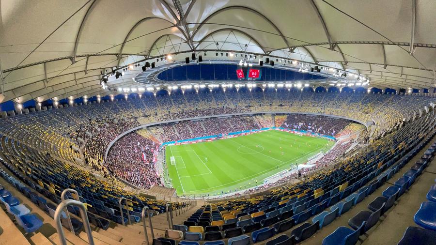 Arena Națională la Dinamo - Steaua FCSB a surclasat meciul Dinamo - Steaua la asistența pe Arena Națională și la audiența TV