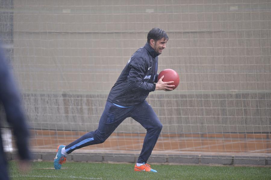 Luchin, la antrenamentele FCSB Luchin, interviu spumos în direct: „Di Maria părea un hoț de buzunare din piață. Strâmb, picioare subțiri, dar nu m-am putut atinge de el. M-a întors pe toată părțile!”