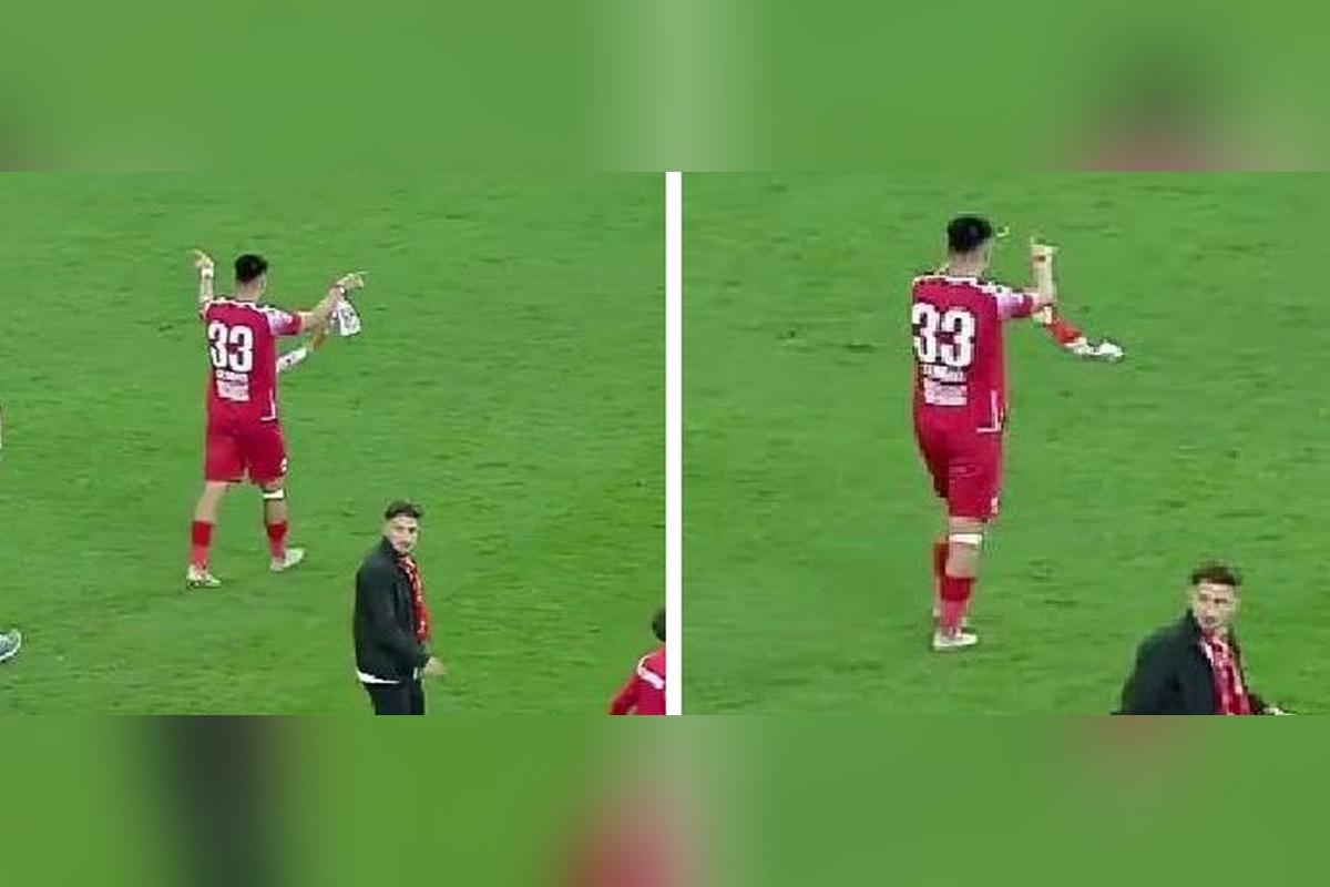 FOTO Dinamo - CSA Steaua 3-0, detalii de la finalul meciului 15.03.2023
