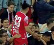 8 momente de după Dinamo - Steaua 3-0 » Poze de bucurie în fața galeriei steliste + „Haita salută armata” & „Bani și Ghezali sunt noii N&D” :D