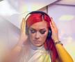 Apariția care a atras toate privirile la VIP, pe Arena Națională: DJ Edith Morris a mixat la Dinamo - CSA Steaua