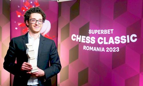 Fabiano Caruana