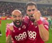 8 momente de după Dinamo - Steaua 3-0 » Poze de bucurie în fața galeriei steliste + „Haita salută armata” & „Bani și Ghezali sunt noii N&D” :D