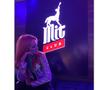 Apariția care a atras toate privirile la VIP, pe Arena Națională: DJ Edith Morris a mixat la Dinamo - CSA Steaua