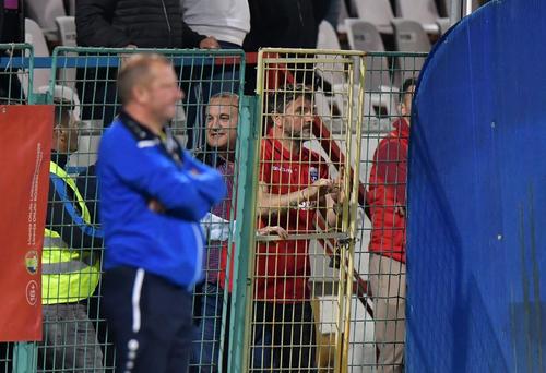 Cristi Munteanu, managerul general de la Oțelul Galați, a acuzat arbitrajul brigăzii conduse de Viorel Flueran în meciul pierdut la Buzău, scor 0-1.