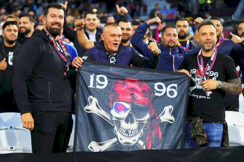 Gheorghe Mustață, liderul peluzei celor de la FCSB, foto: Imago