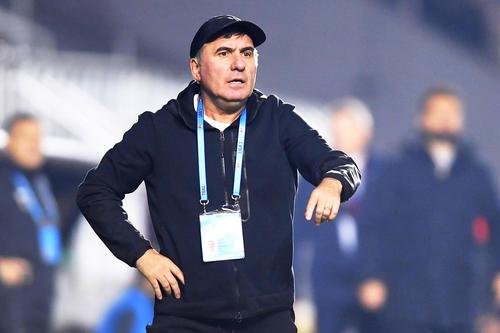 Gheorghe Hagi / Sursă foto: Imago