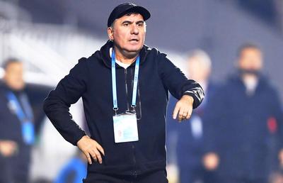Hagi se ia de Gigi Becali: „Înainte nu-i voia, acum îi laudă!?” + reproșuri în serie: „Nu se ține cont de părerea mea, e prea mult!”