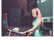Apariția care a atras toate privirile la VIP, pe Arena Națională: DJ Edith Morris a mixat la Dinamo - CSA Steaua