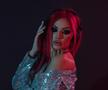 Apariția care a atras toate privirile la VIP, pe Arena Națională: DJ Edith Morris a mixat la Dinamo - CSA Steaua