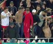 8 momente de după Dinamo - Steaua 3-0 » Poze de bucurie în fața galeriei steliste + „Haita salută armata” & „Bani și Ghezali sunt noii N&D” :D