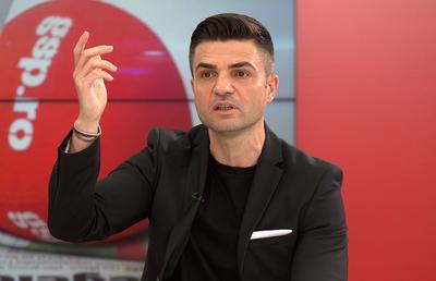 Florin Bratu, invitatul zilei la GSP Live. Urmărește emisiunea AICI