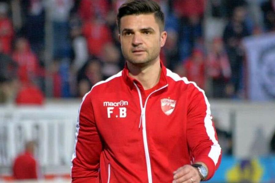 Deja l-au contactat! Primul antrenor care ar veni la Dinamo în locul lui Burcă: „E greu să refuzi «câinii»!”