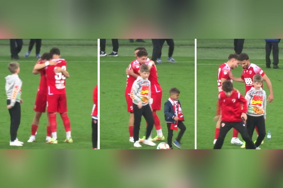FOTO Dinamo - CSA Steaua 3-0, detalii de la finalul meciului 15.03.2023