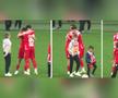 8 momente de după Dinamo - Steaua 3-0 » Poze de bucurie în fața galeriei steliste + „Haita salută armata” & „Bani și Ghezali sunt noii N&D” :D