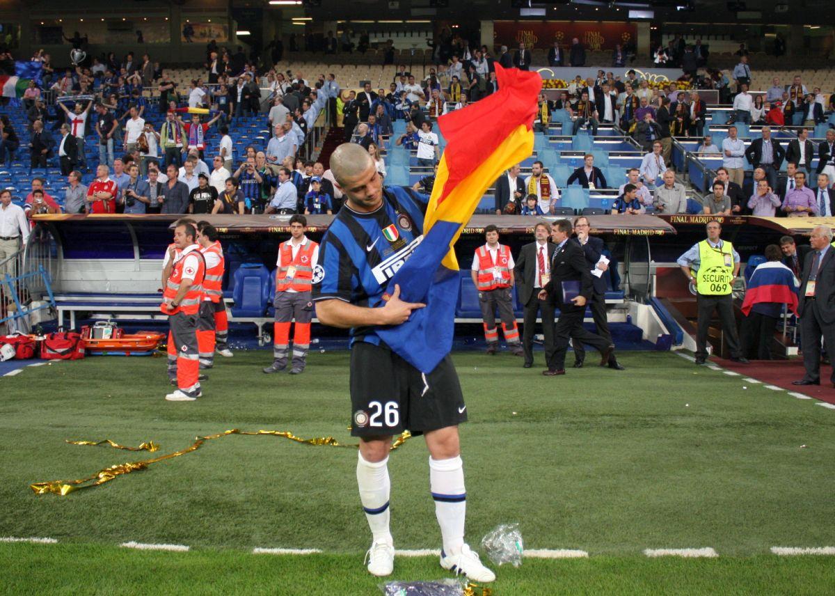 Inter, atunci și acum » Nerazzurrii, la un pas să repete performanța lui Chivu și Mourinho: 3 detalii inedite de la finala din 2010