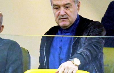 Pe cine vrea Gigi Becali la centru în Farul - FCSB: „Bă, împăcați-vă!”