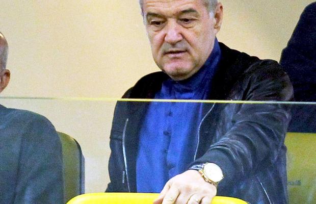 Pe cine vrea Gigi Becali la centru în Farul - FCSB: „Bă, împăcați-vă!”