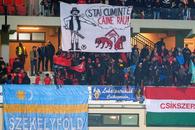 Aici nu încape îndoială! Capitolul la care Csikszereda o surclasează pe Dinamo: ciucanii, la ani-lumină în fața „câinilor”