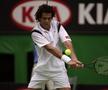 Younes El Aynaoui la Australian Open 2003 Foto: Imago