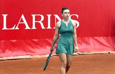 Halep, explicații a doua zi după abandonul de la Paris » A omis să lămurească ce era mai important