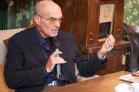 Cristian Tudor Popescu dezvăluie regula radicală pe care ar impune-o imediat în tenis: „E singura șansă pentru spectacol, să scăpăm de «bum-bum», «buf-buf»”
