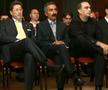 Bagher Karimzadeh, între Cornel Dinu și Gigi Nețoiu / Sursă foto: Arhivă Gazeta Sporturilor