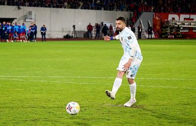 Comparat în vestiar cu Mendieta, după execuția nemaivăzută de la penalty: „Nu mă credeți? Puneți portarii și veți vedea ce le face!”