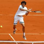 Younes El Aynaoui la Roland Garros 2003 Foto: Imago