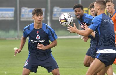 Portretul fotbalistului care revine în vară la FCSB: „Are multe lipsuri. Acolo trebuie să lucreze în special”