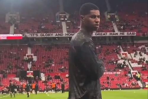 Marcus Rashford