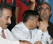 Bagher Karimzadeh, în stânga / Sursă foto: Arhivă Gazeta Sporturilor