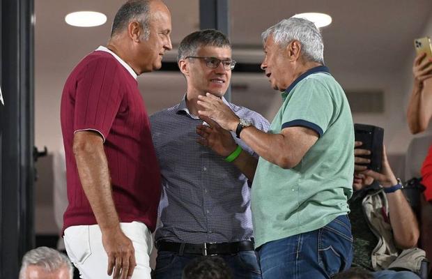 „Și-au bătut joc de el” » Mircea Lucescu, detalii-cheie despre oferta de la Rapid: „Am văzut că domnul Șucu a făcut un comentariu”
