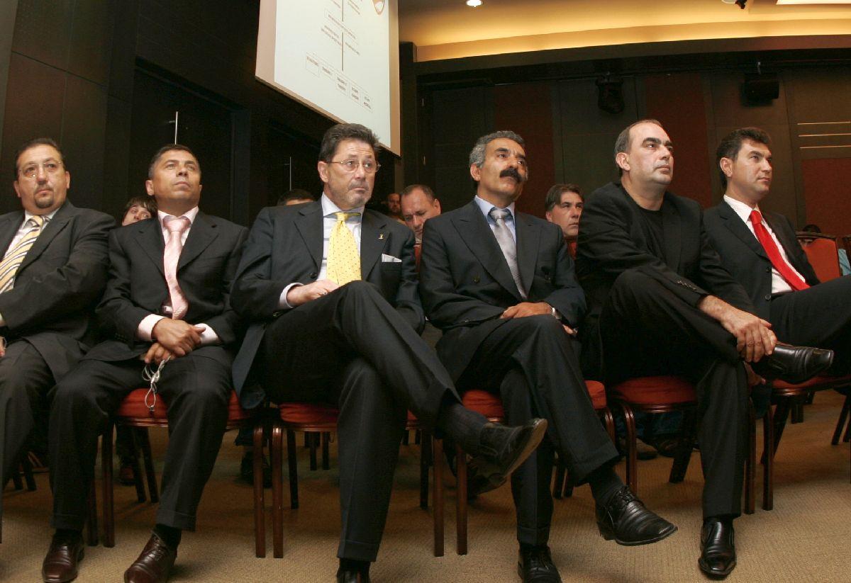 S-a întors! Acționarul din „Epoca de Aur” bagă din nou bani la Dinamo: e unul dintre magnații alcoolului