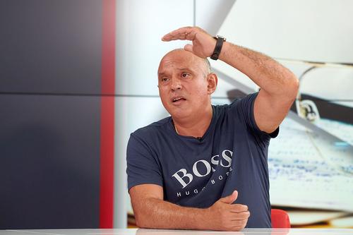Florin Prunea // sursă foto: Raed Krishan, GSP