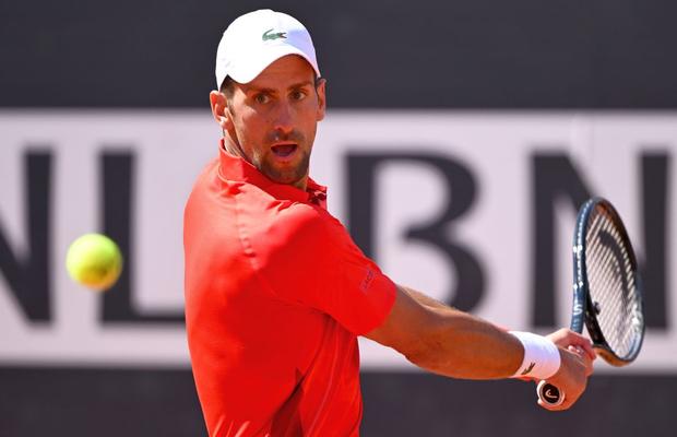 Novak Djokovic a primit verdictul medicilor după ce a fost lovit în cap la Roma