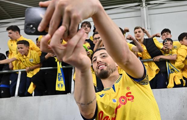 Gicu Grozav spune răspicat: „E an centenar, vrem în play-off!”