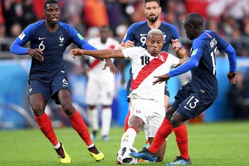 N'Golo Kante revine în lotul Franței pentru EURO 2024 // foto: Guliver/gettyimages