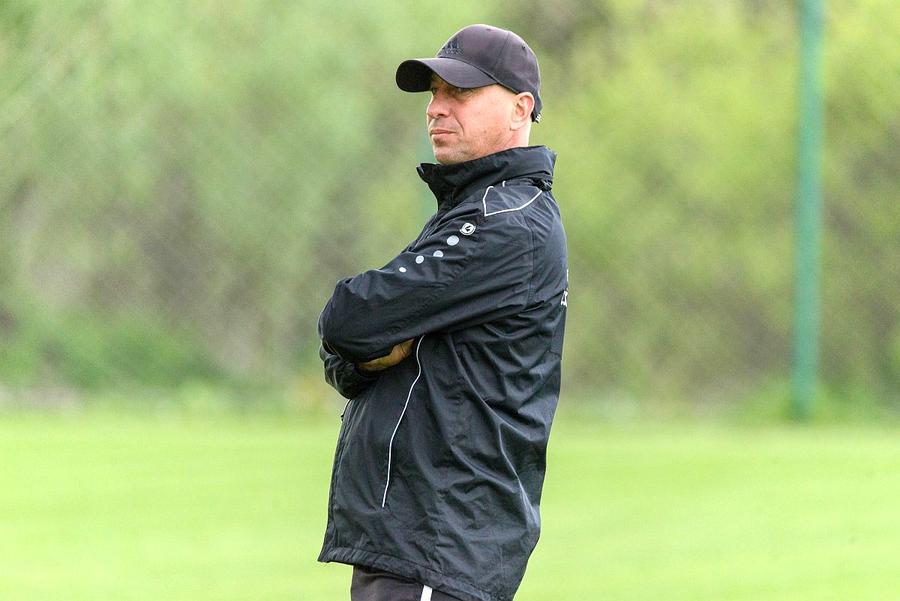 Robert Ilyes // sursă foto: Facebook @ FK Csíkszereda Probleme pentru Csikszereda înaintea returului de baraj cu Dinamo » Vestea proastă primită de Robert Ilyeș