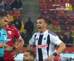Alex Chipciu, eliminat în Dinamo - U Cluj