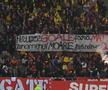 Momente emoționante la meciul de retragere a lui Răzvan Patriche: schimbat într-un minut simbolic, interviu pe transmisiunea live și tur de onoare