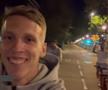Imaginile serii după ce Barcelona a devenit campioană » 4 jucători s-au dus cu bicicleta la colegul din spital