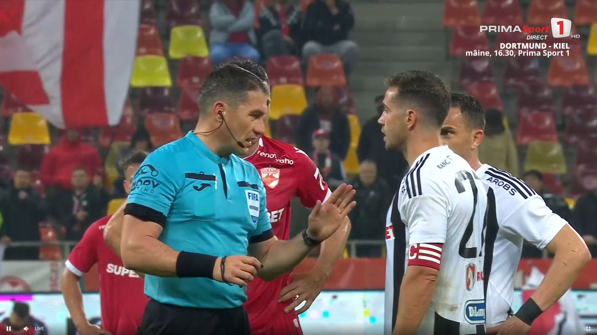 Eliminat de Istvan Kovacs, Alex Chipciu „și-a făcut numărul” la interviuri: „Sunt «furnică» pentru nivelul dumnealui. Vorbeam și cu soția după meci...”