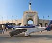 Invenție fabuloasă pregătită pentru Jocurile Olimpice 2028: deplasările la Los Angeles s-ar putea face cu taxiuri aeriene