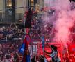 Imaginile de la petrecerea de titlu a celor de la FC Barcelona / FOTO: GettyImages