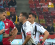 Alex Chipciu, eliminat în Dinamo - U Cluj