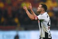 Eliminat de Istvan Kovacs, Alex Chipciu „și-a făcut numărul” la interviuri: „Sunt «furnică» pentru nivelul dumnealui. Vorbeam și cu soția după meci...”